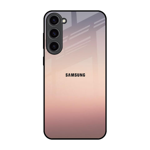 Golden Mauve Glossy Case for Samsung Galaxy S23 Plus 5G