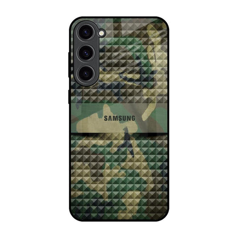Supreme Power Glossy Case For Samsung Galaxy S23 Plus 5G