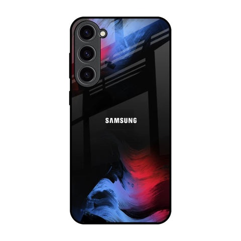 Fine Art Wave Glossy Case for Samsung Galaxy S23 Plus 5G
