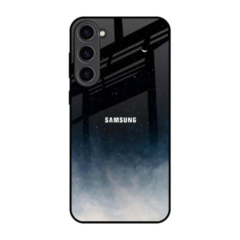 Aesthetic Sky Glossy Case for Samsung Galaxy S23 Plus 5G