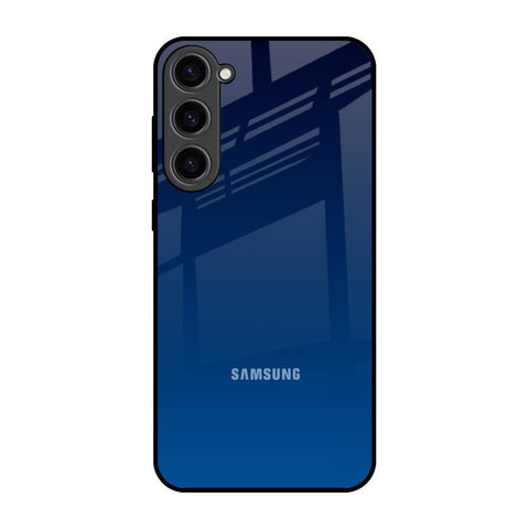 Very Blue Glossy Case for Samsung Galaxy S23 Plus 5G