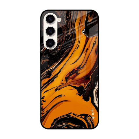 Secret Vapor Glossy Case for Samsung Galaxy S23 Plus 5G