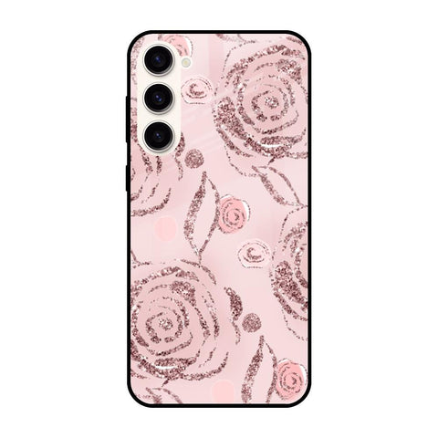 Shimmer Roses Glossy case for Samsung Galaxy S23 Plus 5G