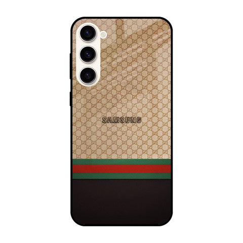 High End Fashion Glossy case for Samsung Galaxy S23 Plus 5G