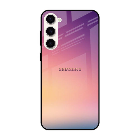 Lavender Purple Glossy case for Samsung Galaxy S23 Plus 5G