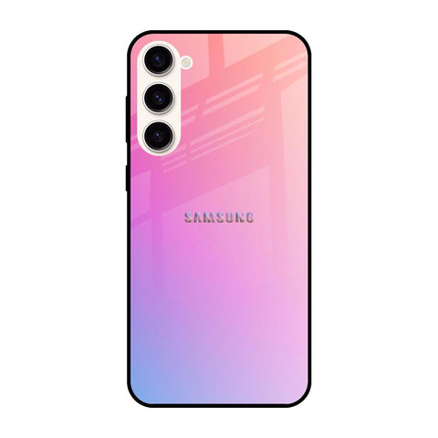 Dusky Iris Glossy case for Samsung Galaxy S23 Plus 5G
