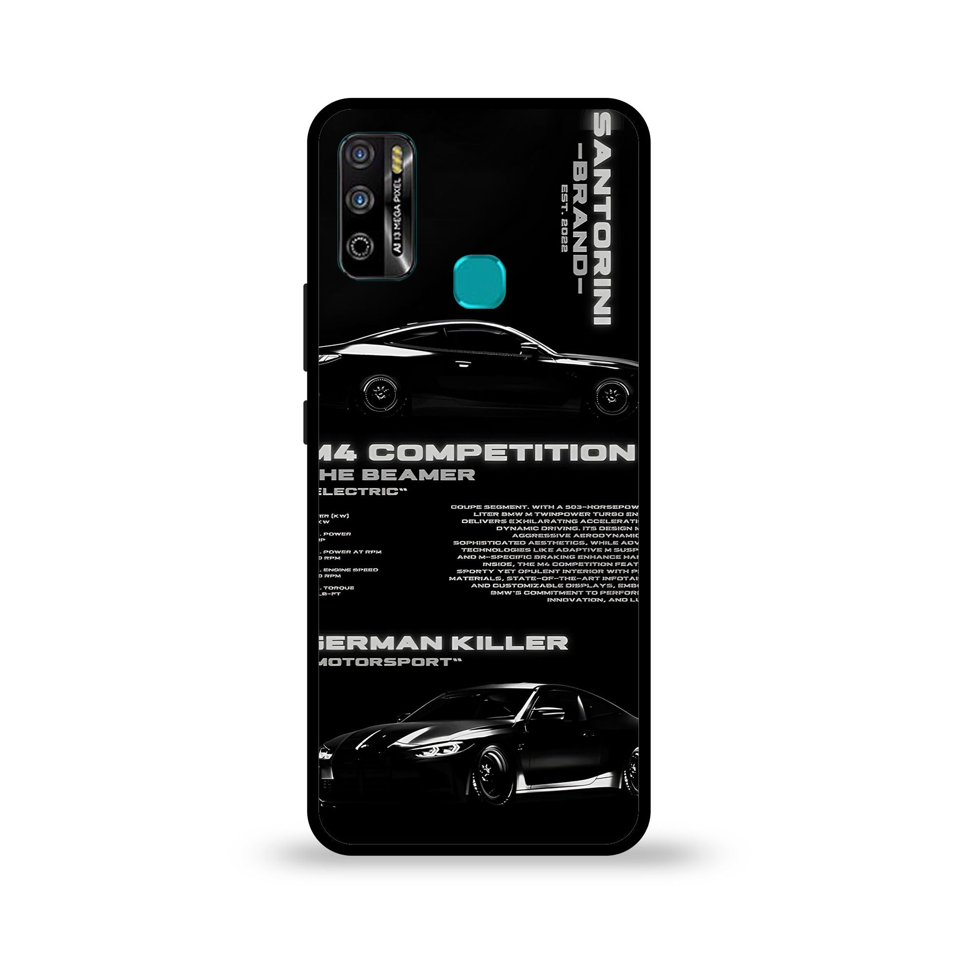 Infinix Hot 9 Play - Wallpaper 26 - Premium Printed Glossy Phone Case