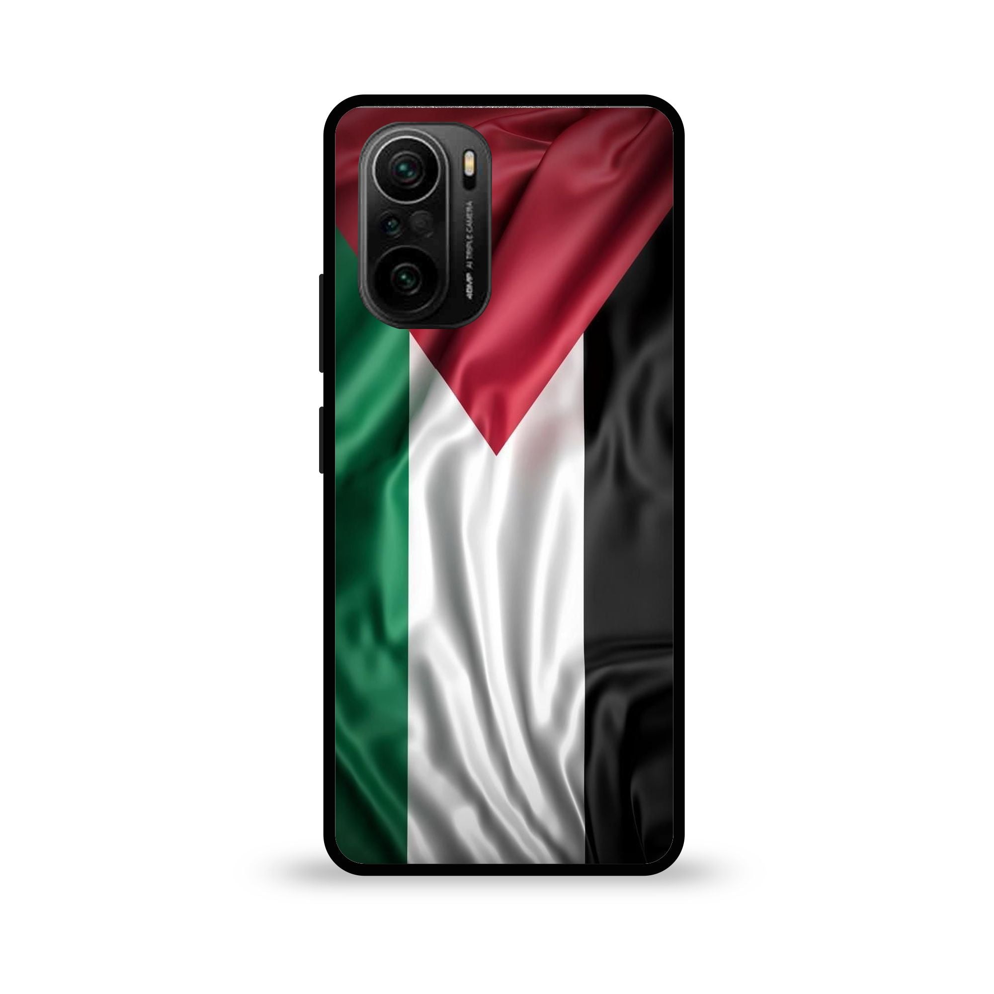 Xiaomi Poco F3 - Wallpaper 14 - Premium Printed Glossy Phone Case