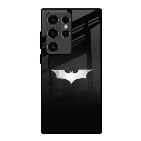 Super Hero Logo Glossy Case for Samsung Galaxy S23 Ultra 5G