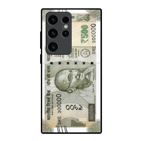 Cash Mantra Glossy Case for Samsung Galaxy S23 Ultra 5G