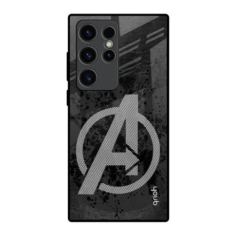 Sign Of Hope Glossy Case for Samsung Galaxy S23 Ultra 5G