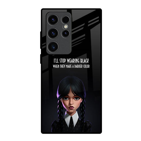 Aesthetic Digital Art Glossy Case for Samsung Galaxy S23 Ultra 5G