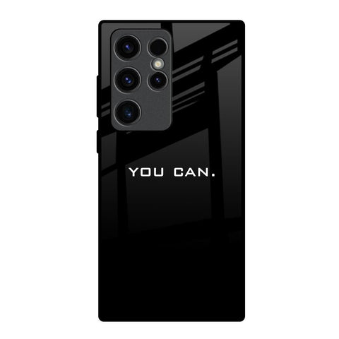 You Can Glossy Case for Samsung Galaxy S23 Ultra 5G