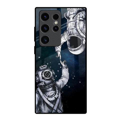 Astro Connect Glossy Case for Samsung Galaxy S23 Ultra 5G