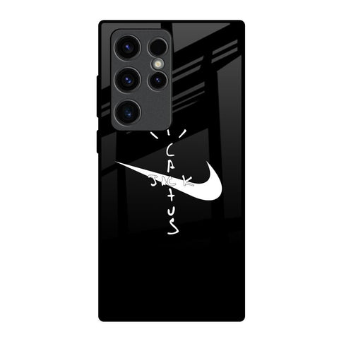 Jack Cactus Glossy Case for Samsung Galaxy S23 Ultra 5G