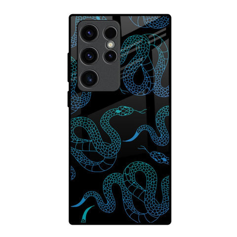 Serpentine Glossy Case for Samsung Galaxy S23 Ultra 5G