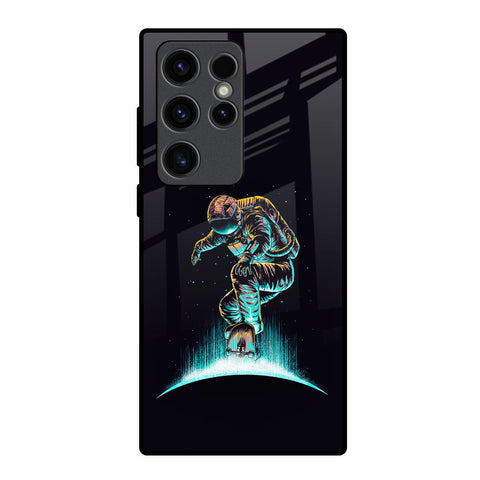 Star Ride Glossy Case for Samsung Galaxy S23 Ultra 5G