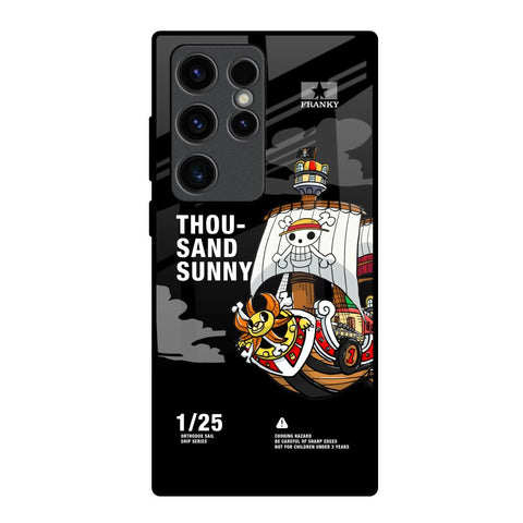 Thousand Sunny Glossy Case for Samsung Galaxy S23 Ultra 5G