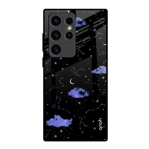 Constellations Glossy Case for Samsung Galaxy S23 Ultra 5G