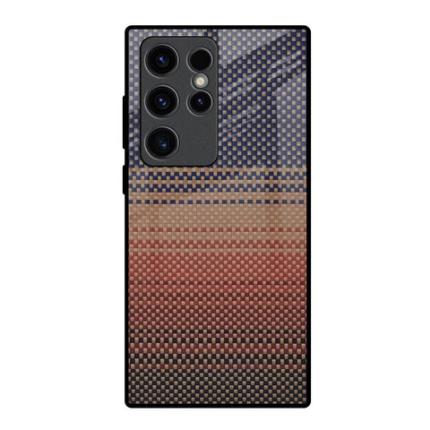 Fiber Artistry Glossy Case for Samsung Galaxy S23 Ultra 5G