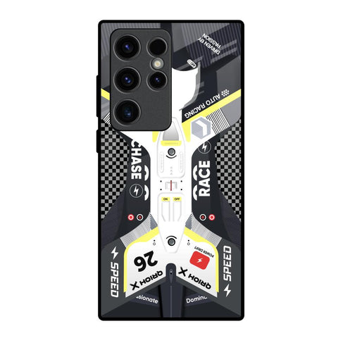 Car Enthusiast Glossy Case for Samsung Galaxy S23 Ultra 5G