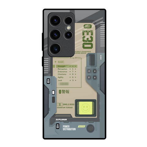 Art Station Glossy Case for Samsung Galaxy S23 Ultra 5G
