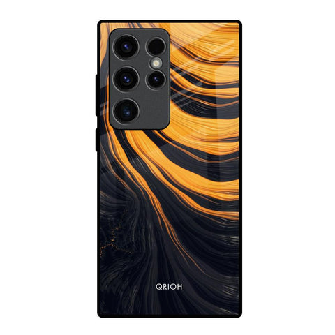 Sunshine Beam Glossy Case for Samsung Galaxy S23 Ultra 5G
