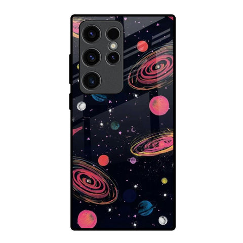 Galaxy In Dream Glossy Case For Samsung Galaxy S23 Ultra 5G