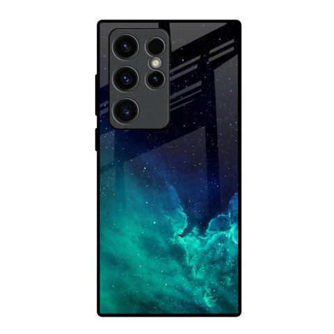 Winter Sky Zone Glossy Case For Samsung Galaxy S23 Ultra 5G