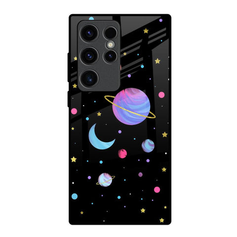 Planet Play Glossy Case For Samsung Galaxy S23 Ultra 5G