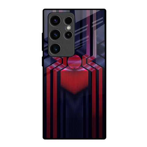 Super Art Logo Glossy Case For Samsung Galaxy S23 Ultra 5G