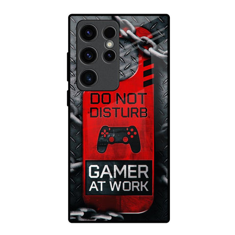 Do No Disturb Glossy Case For Samsung Galaxy S23 Ultra 5G