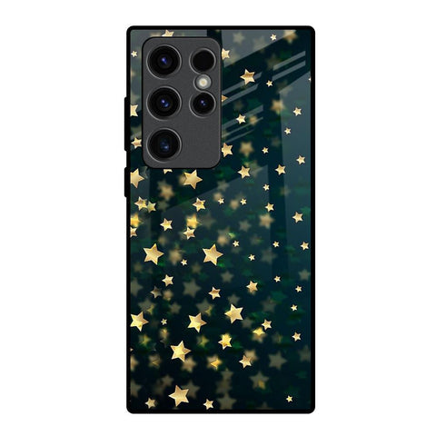 Dazzling Stars Glossy Case For Samsung Galaxy S23 Ultra 5G