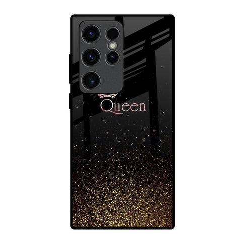 I Am The Queen Glossy Case for Samsung Galaxy S23 Ultra 5G