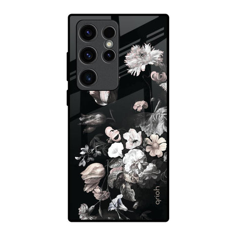 Artistic Mural Glossy Case for Samsung Galaxy S23 Ultra 5G