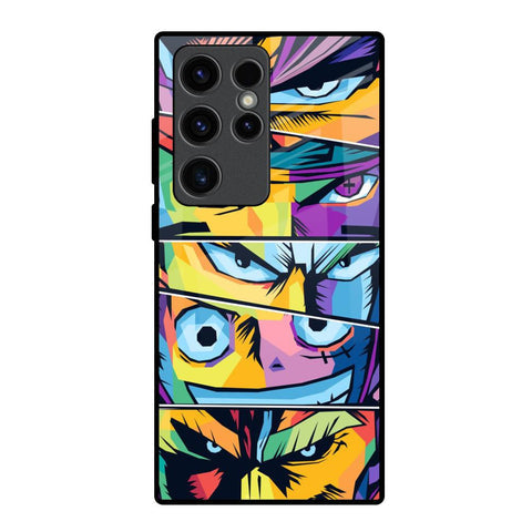 Anime Legends Glossy Case for Samsung Galaxy S23 Ultra 5G