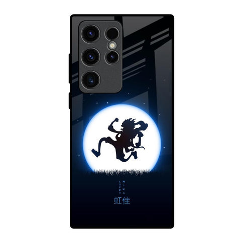 Luffy Nika Glossy Case for Samsung Galaxy S23 Ultra 5G