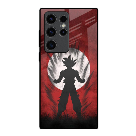 Japanese Animated Glossy Case for Samsung Galaxy S23 Ultra 5G