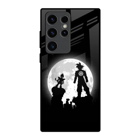 True Saiyans Glossy Case for Samsung Galaxy S23 Ultra 5G