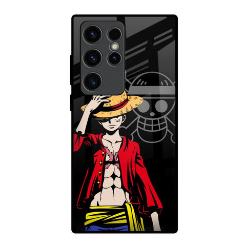 Hat Crew Glossy Case for Samsung Galaxy S23 Ultra 5G