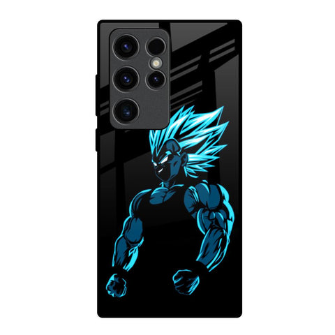 Pumped Up Anime Glossy Case for Samsung Galaxy S23 Ultra 5G