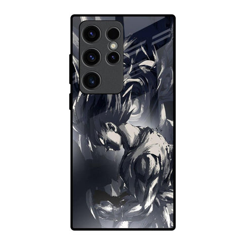 Sketch Art DB Glossy Case for Samsung Galaxy S23 Ultra 5G