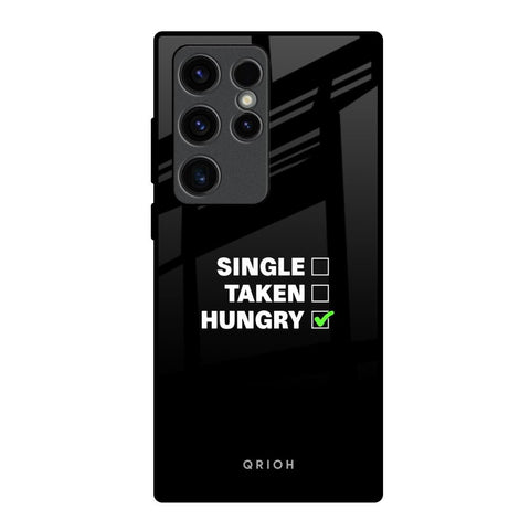 Hungry Glossy Case for Samsung Galaxy S23 Ultra 5G