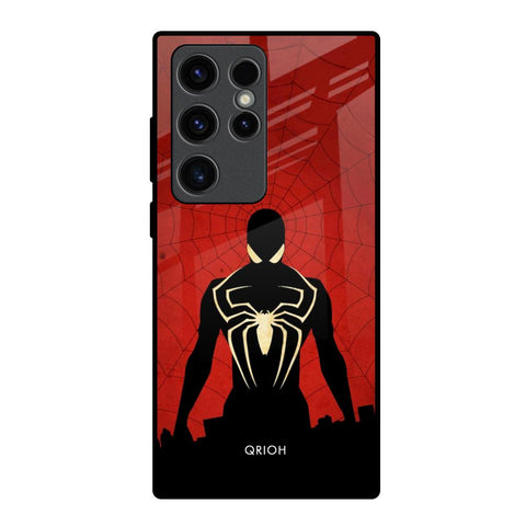 Mighty Superhero Glossy Case For Samsung Galaxy S23 Ultra 5G