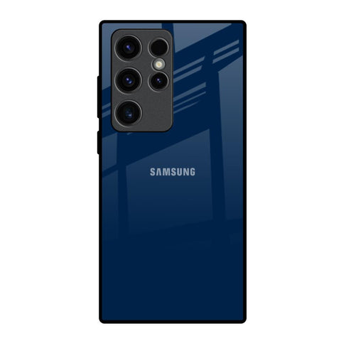 Royal Navy Glossy Case for Samsung Galaxy S23 Ultra 5G