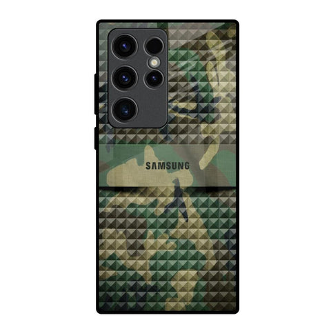 Supreme Power Glossy Case For Samsung Galaxy S23 Ultra 5G