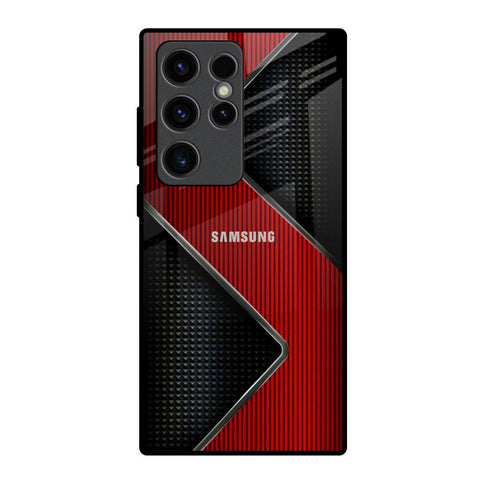 Art Of Strategic Glossy Case For Samsung Galaxy S23 Ultra 5G