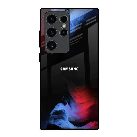 Fine Art Wave Glossy Case for Samsung Galaxy S23 Ultra 5G
