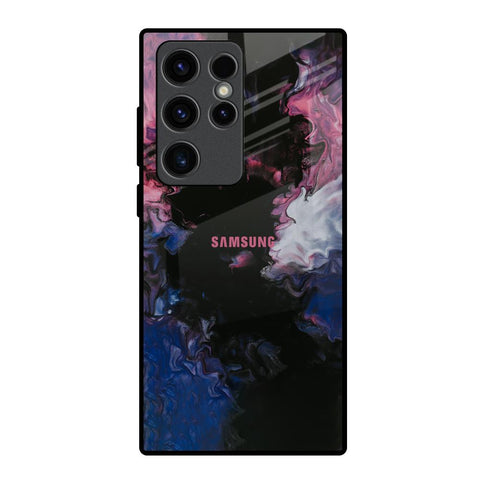 Smudge Brush Glossy case for Samsung Galaxy S23 Ultra 5G