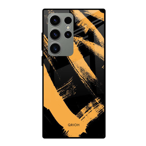 Gatsby Stoke Glossy Case for Samsung Galaxy S23 Ultra 5G